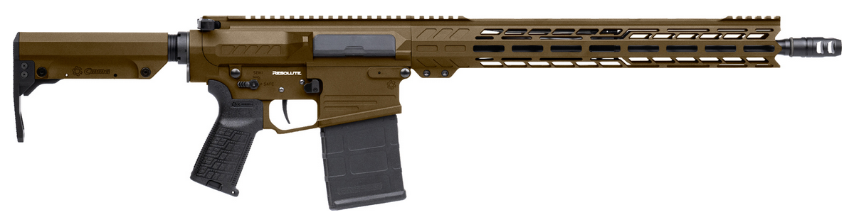 CMMG Resolute Mk3 8.6mm Blackout